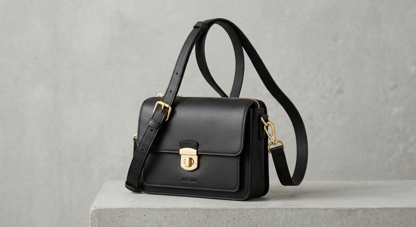 Webbing Handbag