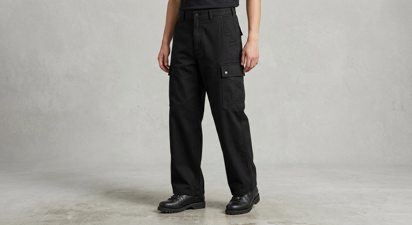 Taper Utility Pant