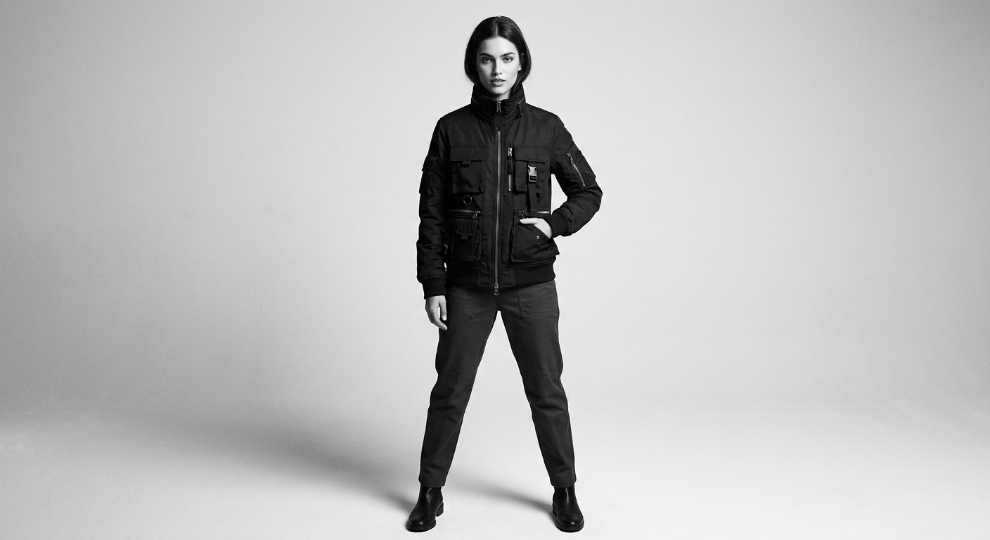 Monsoon Puffer Vest