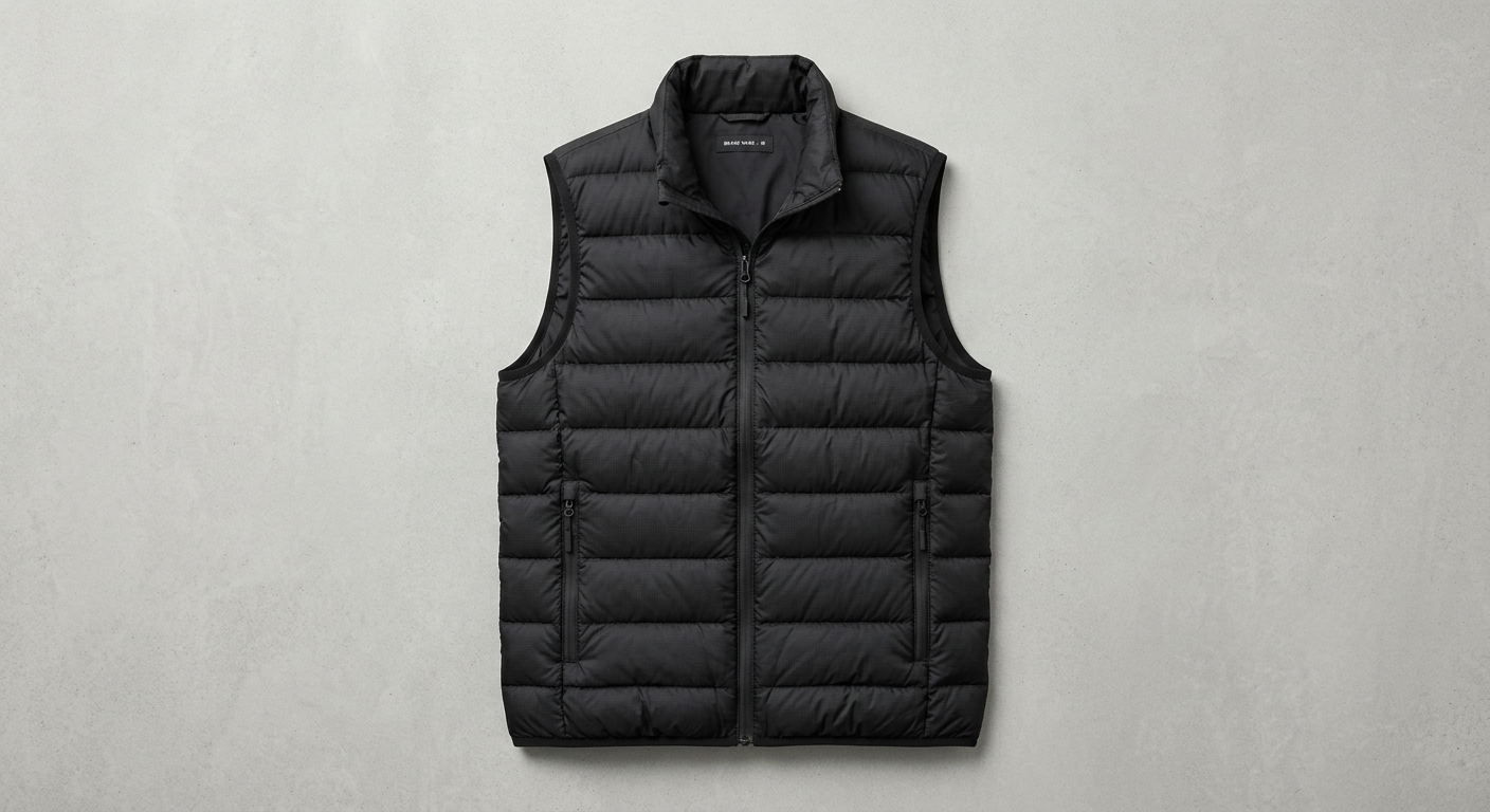 Compact Rain Shell