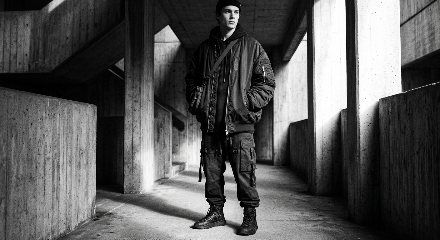 Tarmac Coach Jacket
