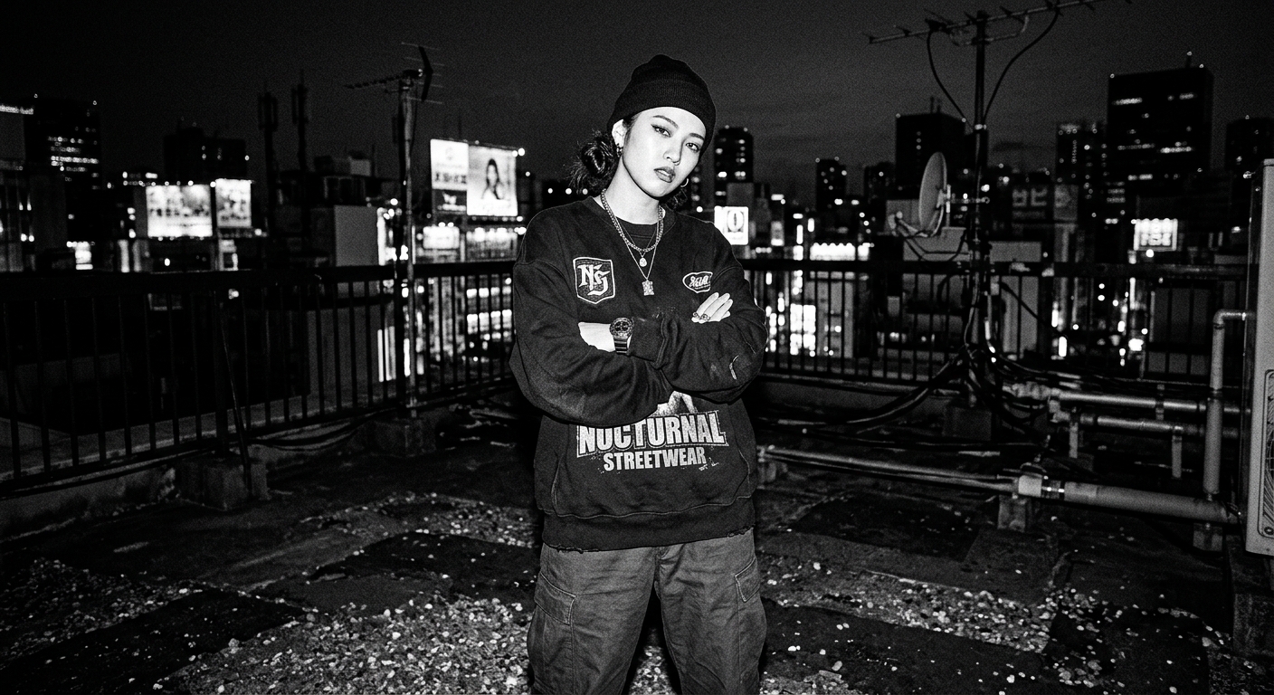 Studio Mockneck Top