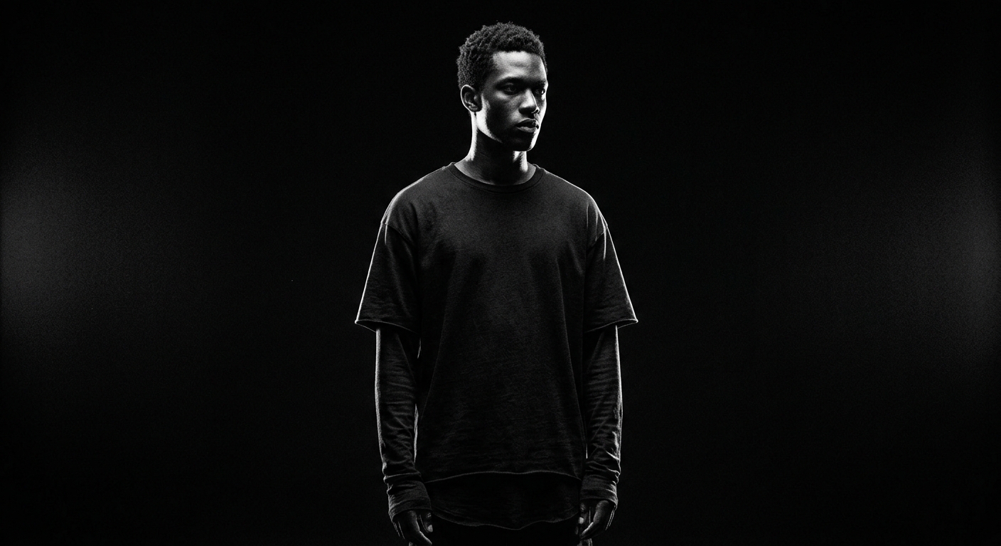Minimal Logo Tee