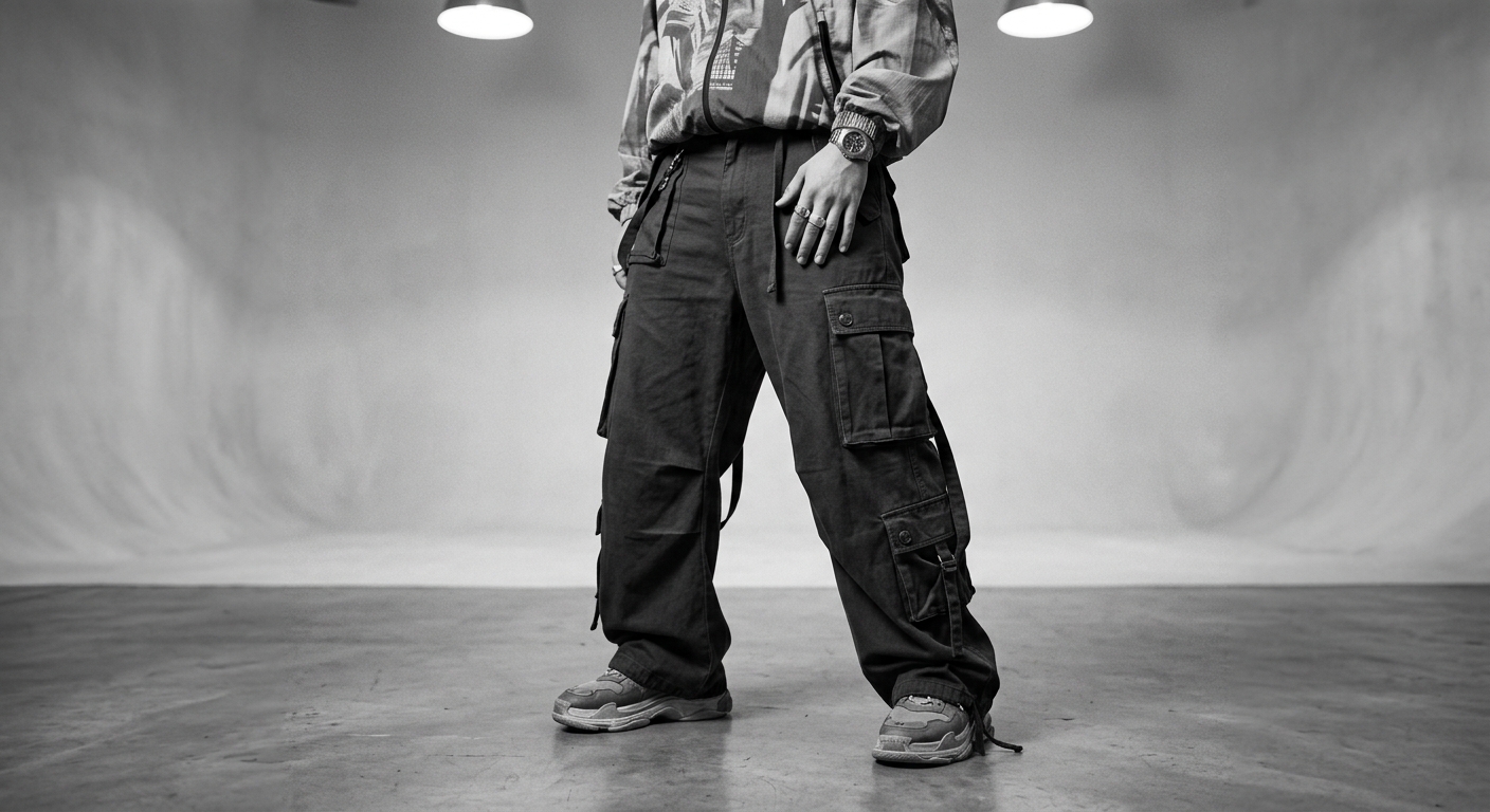 Bomber Pants