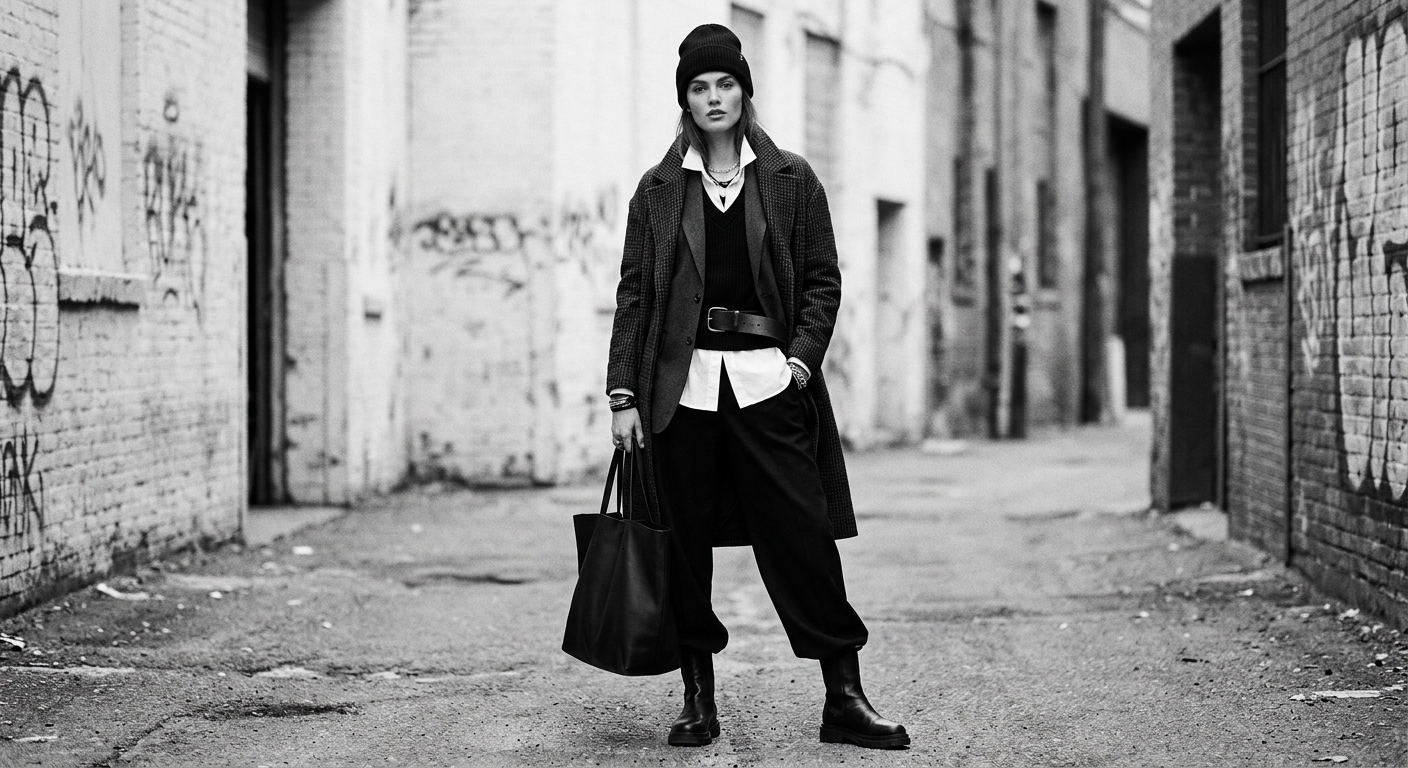 LOOK 04 / LAYERED